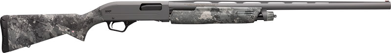 Winchester SXP Hybrid 12GA Pump Shotgun Midnight Gray