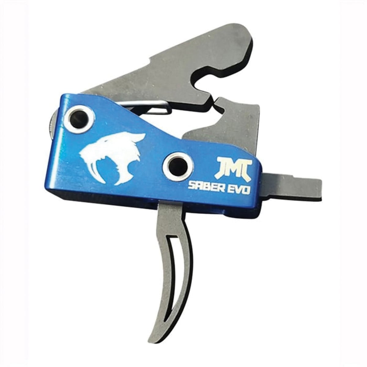 James Madison Tactical Saber Trigger Single-Stage Drop-In, Black