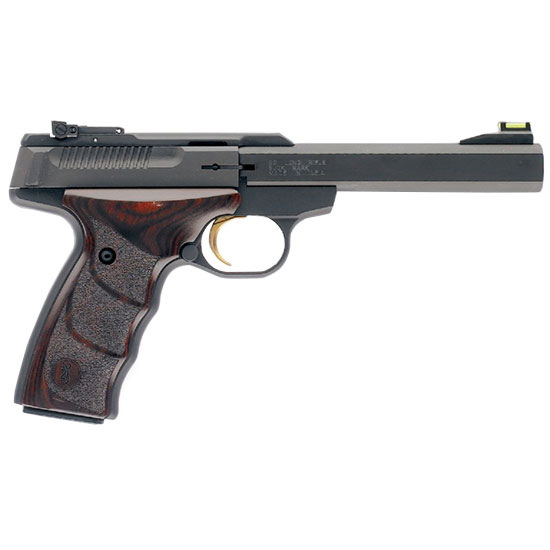 Browning Buck Mark Plus UDX Rosewood .22 LR Pistol