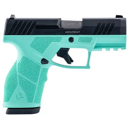 GX2 9MM 3.38'' 2x13RD CY/BK