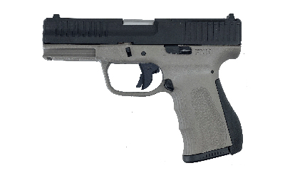 FMK G3 9mm Semi-Auto Handgun 3.87" Barrel, 10 RD