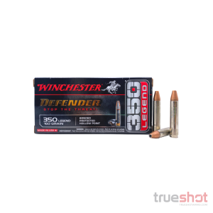 Winchester - 350 Legend - 160 Grain - Defender - 20