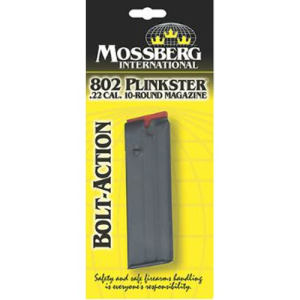 MOSSBERG 802 Plinkster 22 LR Detachable 5rd