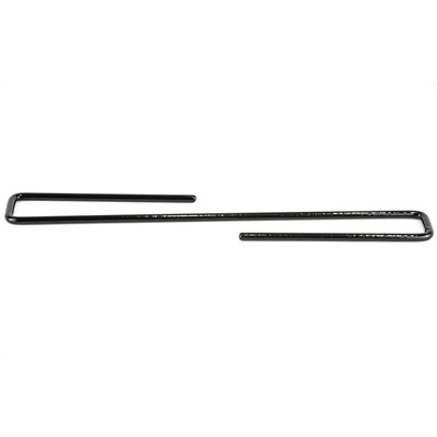 Gun Storage Solutions Handgun Hangers 4 Pack, Black - HH4