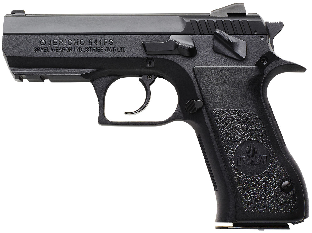 IWI Jericho 941 9mm Pistol 3.8" Mid Size