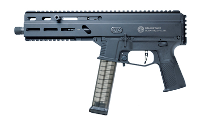 Stribog SP10A3 10mm AR Pistol - 8" Barrel, 20-Round