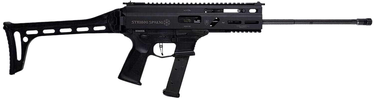 Grand Power Stribog SP9A3G 9mm Rifle - 16" Barrel