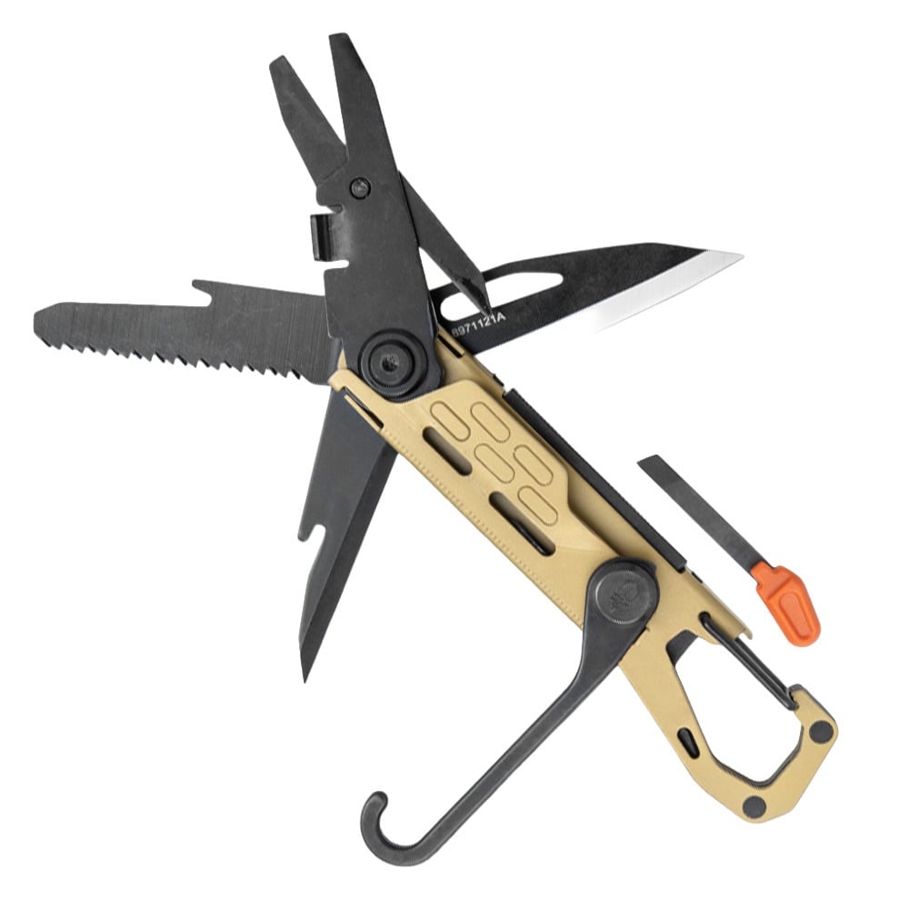 Gerber Stakeout Camp Multi-Tool, Champagne