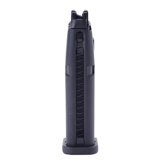 Glock 19rds 6mm, Black