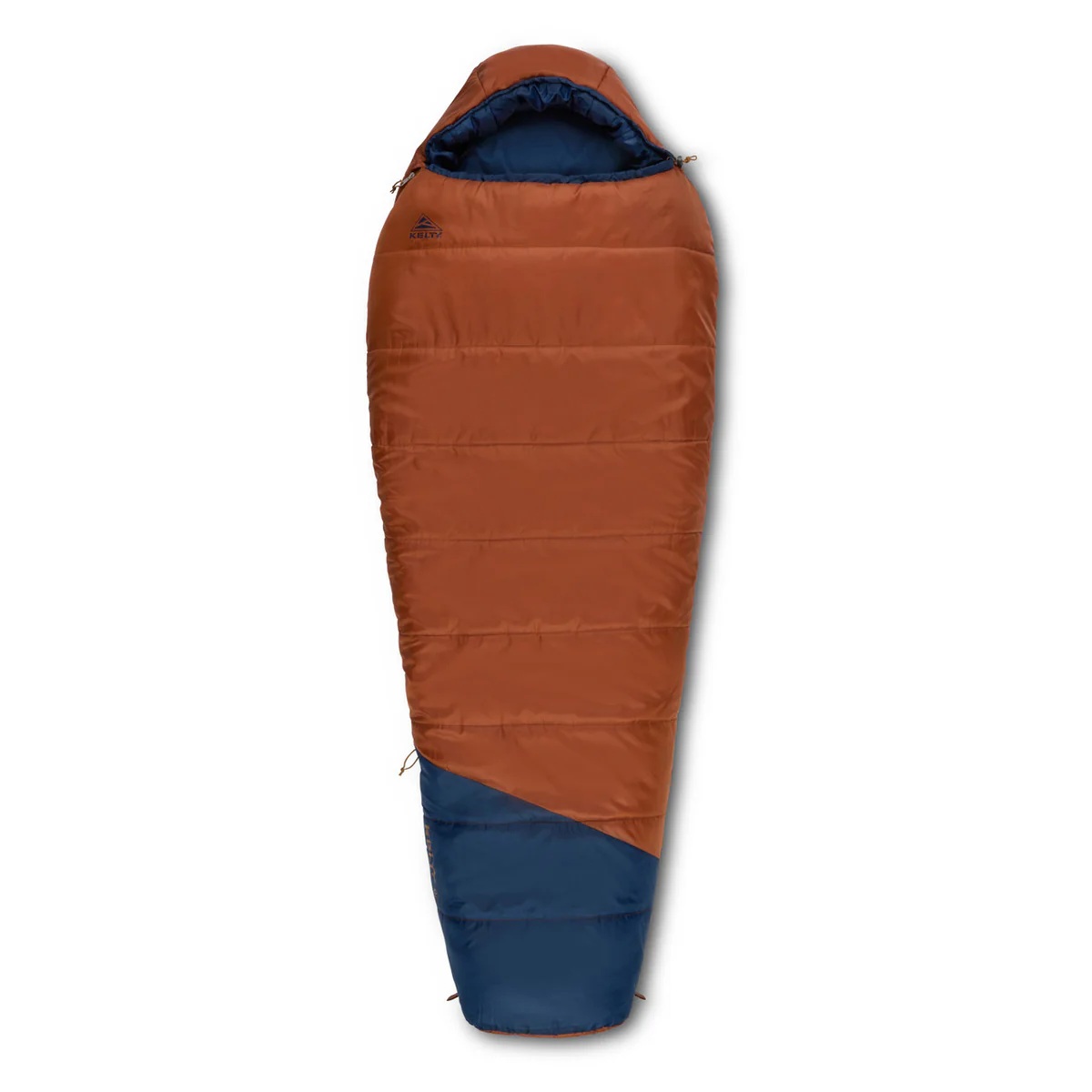 Kelty Mistral 0 Degree Regular Length Sleeping Bag, Gingerbread - 35415225RR