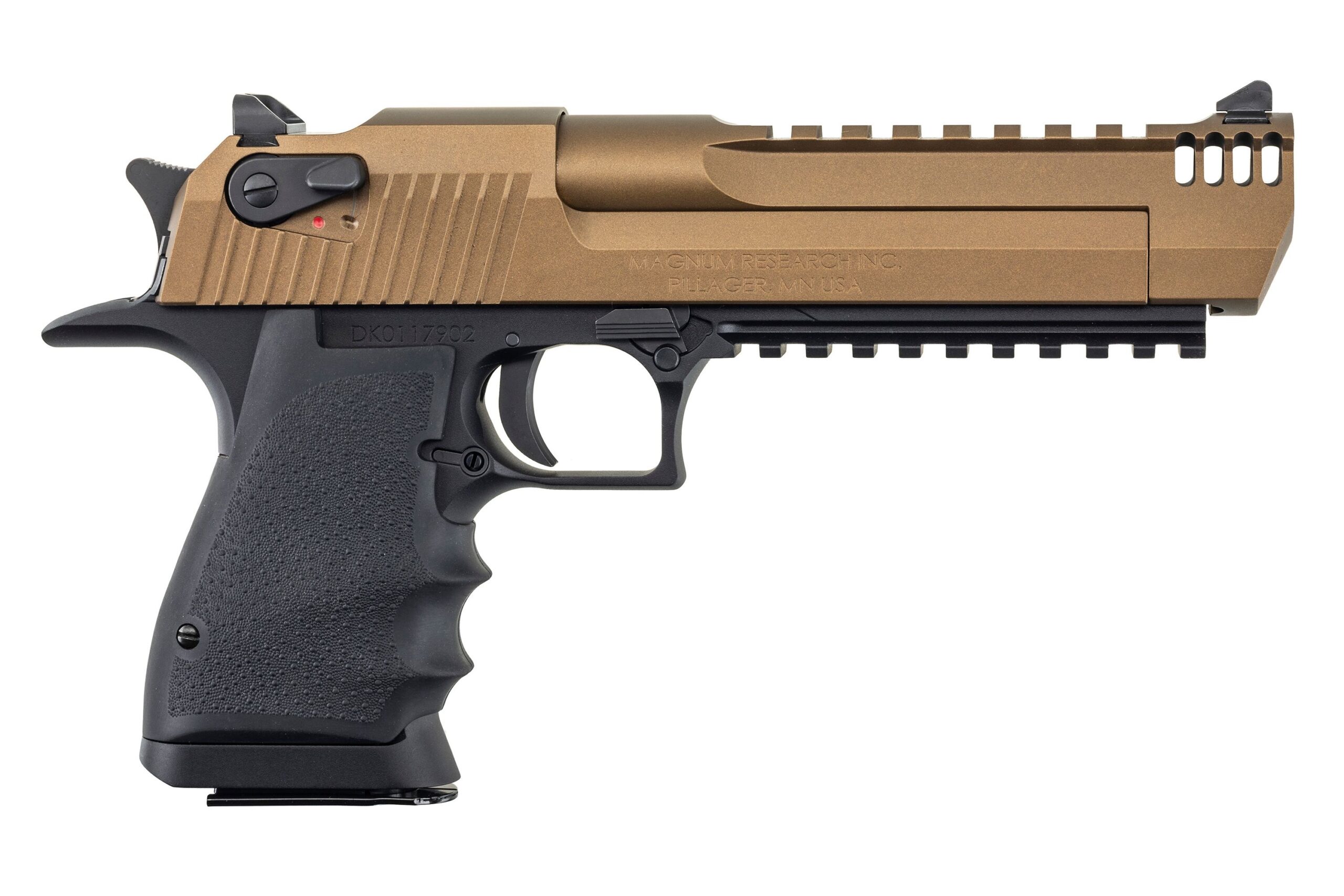 Magnum Research Desert Eagle L6 .44 Magnum Pistol