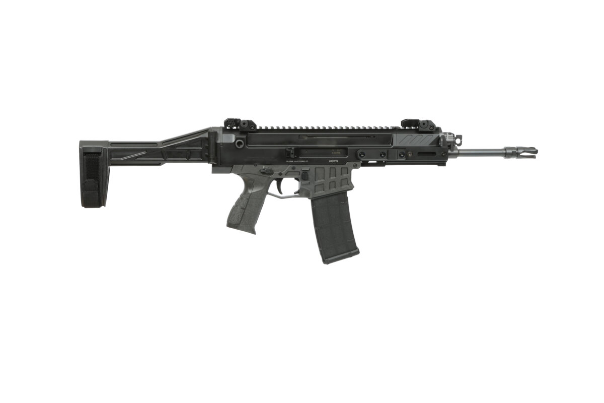 CZ-USA CZU BREN 2MS 5.56 BRCE PST 11B