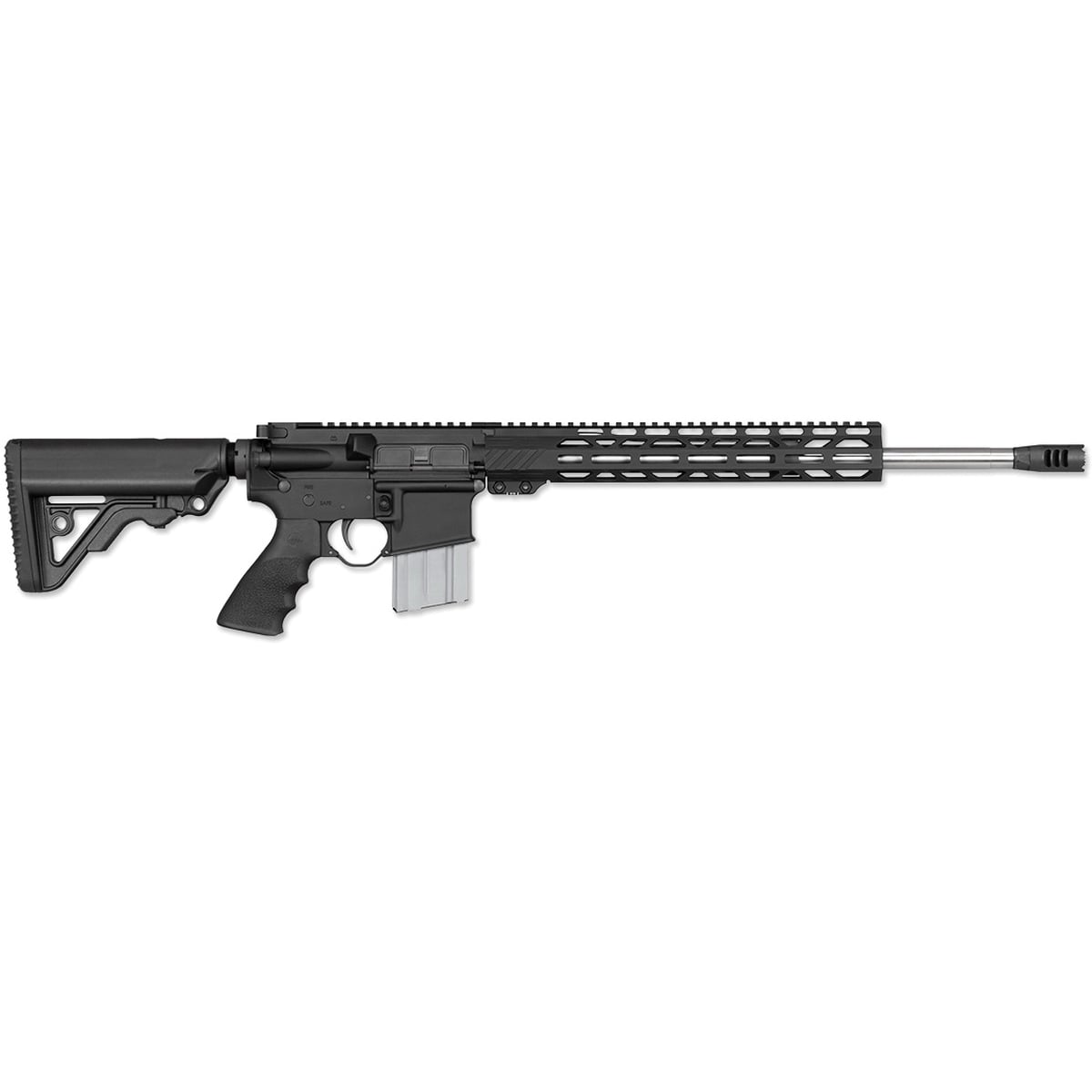 Rock River Arms All Terrain Hunter LAR-15M .223 Wylde 18", Black