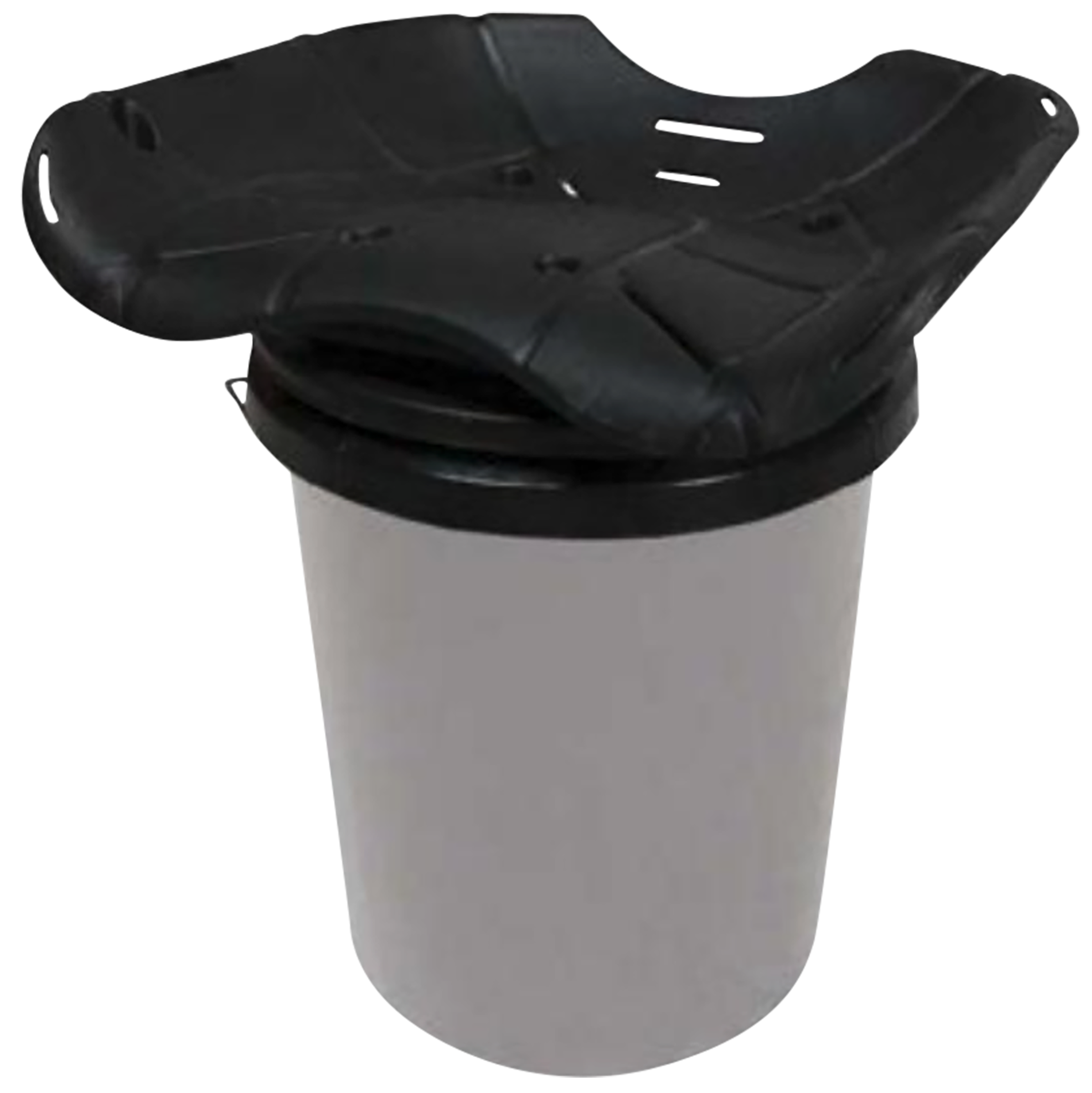 Hawk Ergo 360 Bucket Top Seat Black