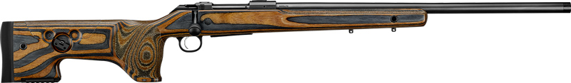 CZ 600 Plus Range 6.5 Creedmoor Rifle - 24" Barrel