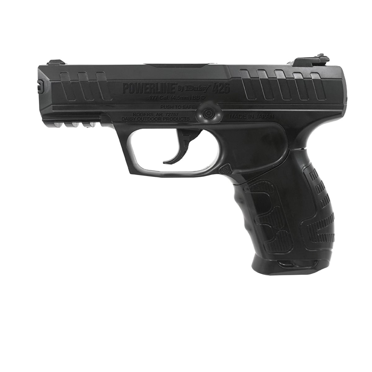Daisy Outdoor Products 426/Powerline .177 Pistol - 980426-442