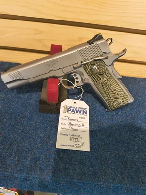 KIMBER stainless2 (Used)