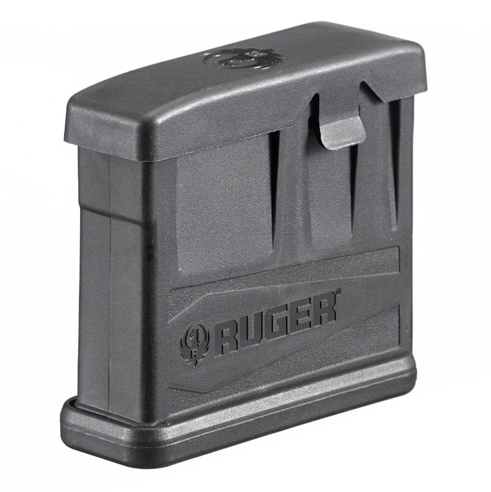 Ruger RUG MAG PREC RFL 308 5RD POLY
