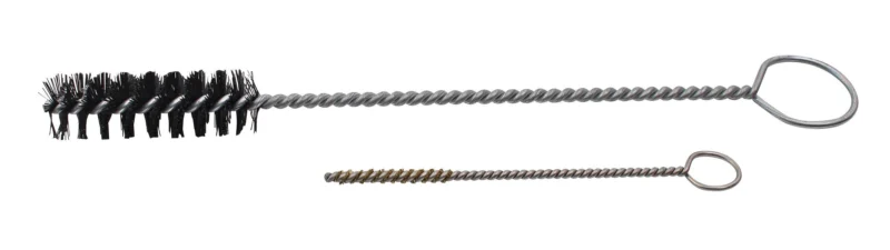 Traditions Breech Plug Brush Kit with Fire Channel Brush Nylon Cleaning Brush