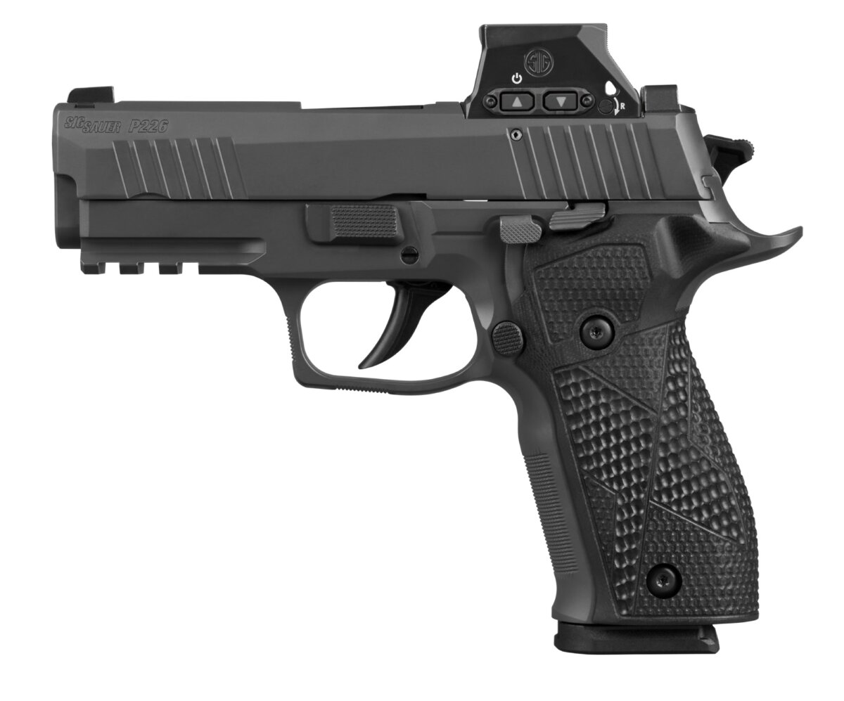Sig Sauer SIG P226XCA DA 9MM 18R 3B RXSL