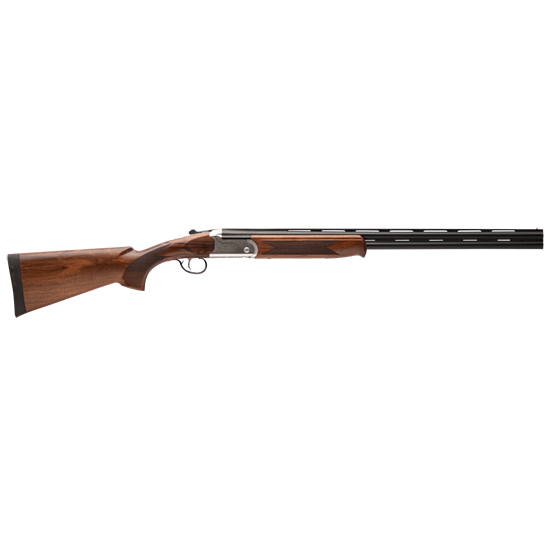 Stevens 555 Over Under Shotgun 28GA 26" Silver Receiver