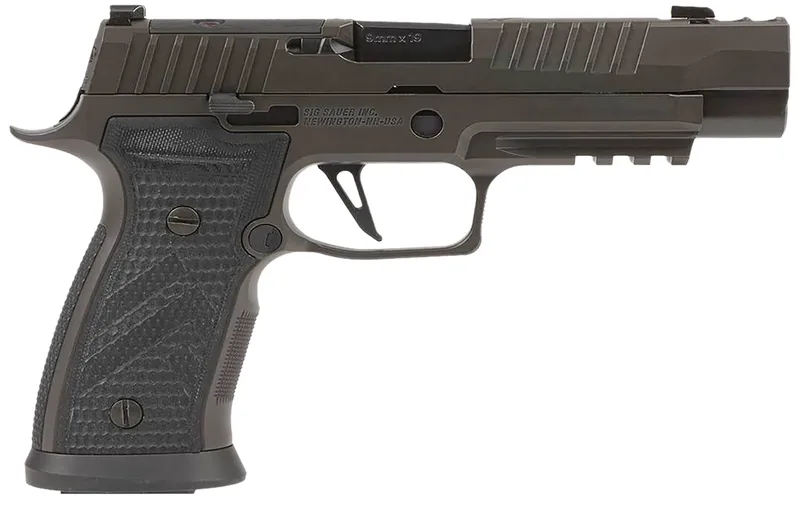 SIG SAUER(R) - 320AXGF-9-LEGION-RXX-10 - P320 AXG Legion RXX 9mm Luger 3.9" Semi Auto 10+1 Legion Gray Pistol
