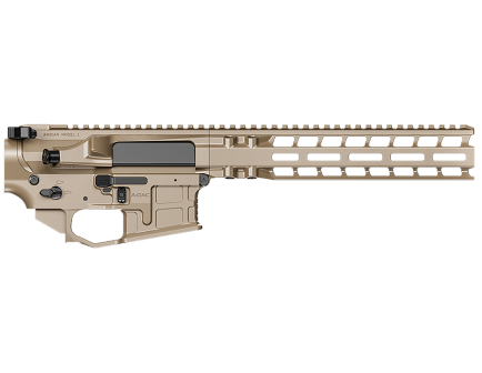Radian Weapons Model 1 MOE Upper M-LOK Rail with Charging Handle, Flat Dark Earth - Rugged Reliability - R0430