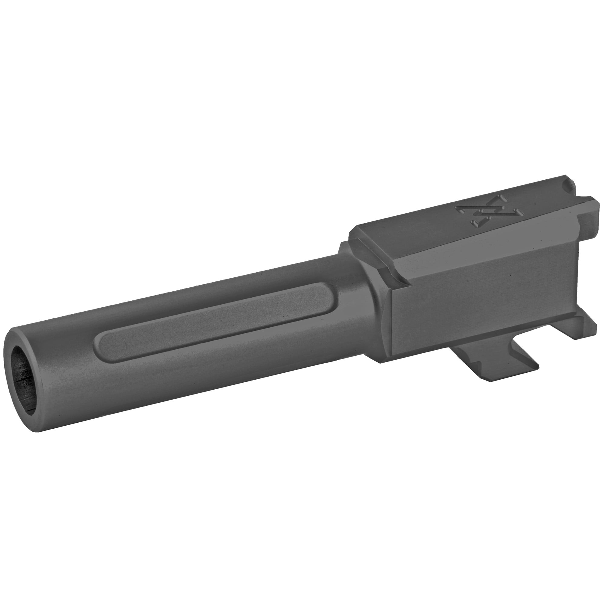 True Precision Barrel, 9mm, Black Nitride, Fits Springfield Armory Hellcat