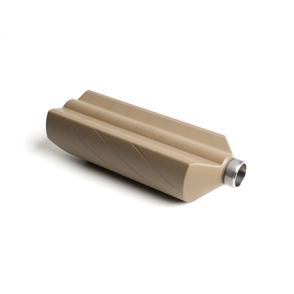 Banish 12 12GA Titanium FDE Silencer