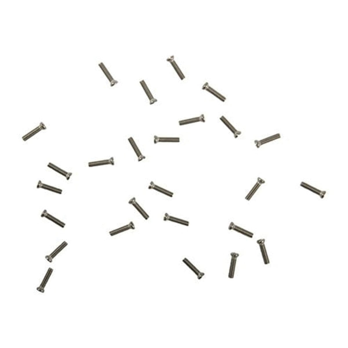 Brownells #6-48 x 0.50" Weaver Oval Screw Refill, Pack of 24