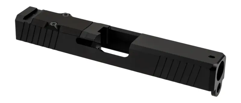 ZAFFIRI SL-G19G3-Z-RMR-BLK Z SERIES SLIDE G19