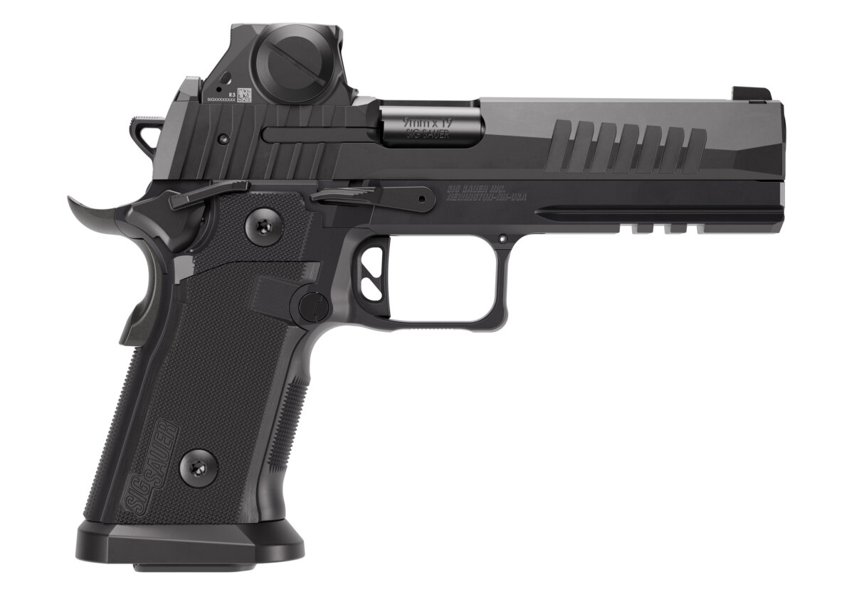 Sig Sauer SIG P211 GT5 SA 9MM 21R RXX
