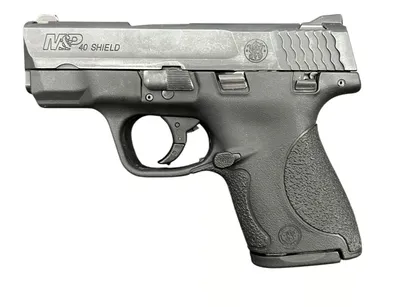 SMITH & WESSON M&P 40 Shield (Used)