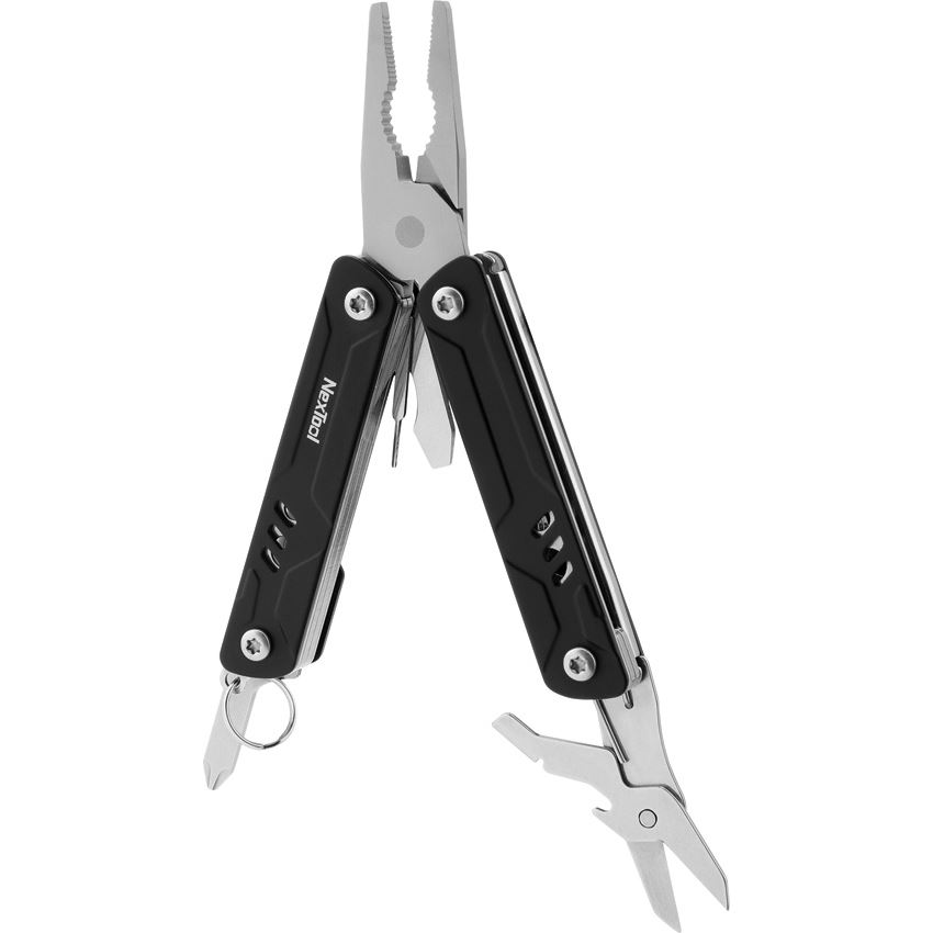 NexTool Sailor Mini Lite Multi Tool, Black  - NTL203148