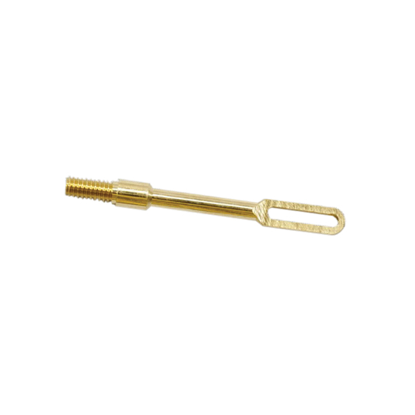 J Dewey Rods .22 Cal/.45 Cal #8-32 Male Universal Patch Loop
