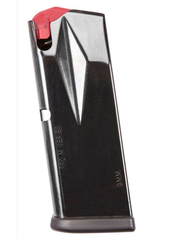 Walther Arms MAGAZINE PPQ M2 SC 9MM 10RD SUB-COMPACT MAGAZINE