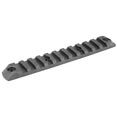 BCM 5.5" Keymod Picatinny Rail for AR Rifles, Black - BCM-KMR-1913-N5-BLK