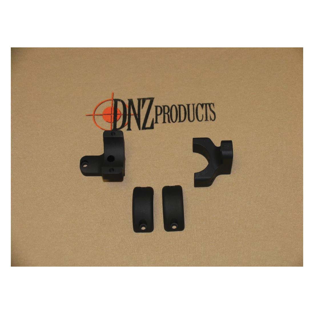 DNZ Game Reaper 2-Piece Scope Mount 30mm Tube Medium - for Reliable Performance - TK3TM2