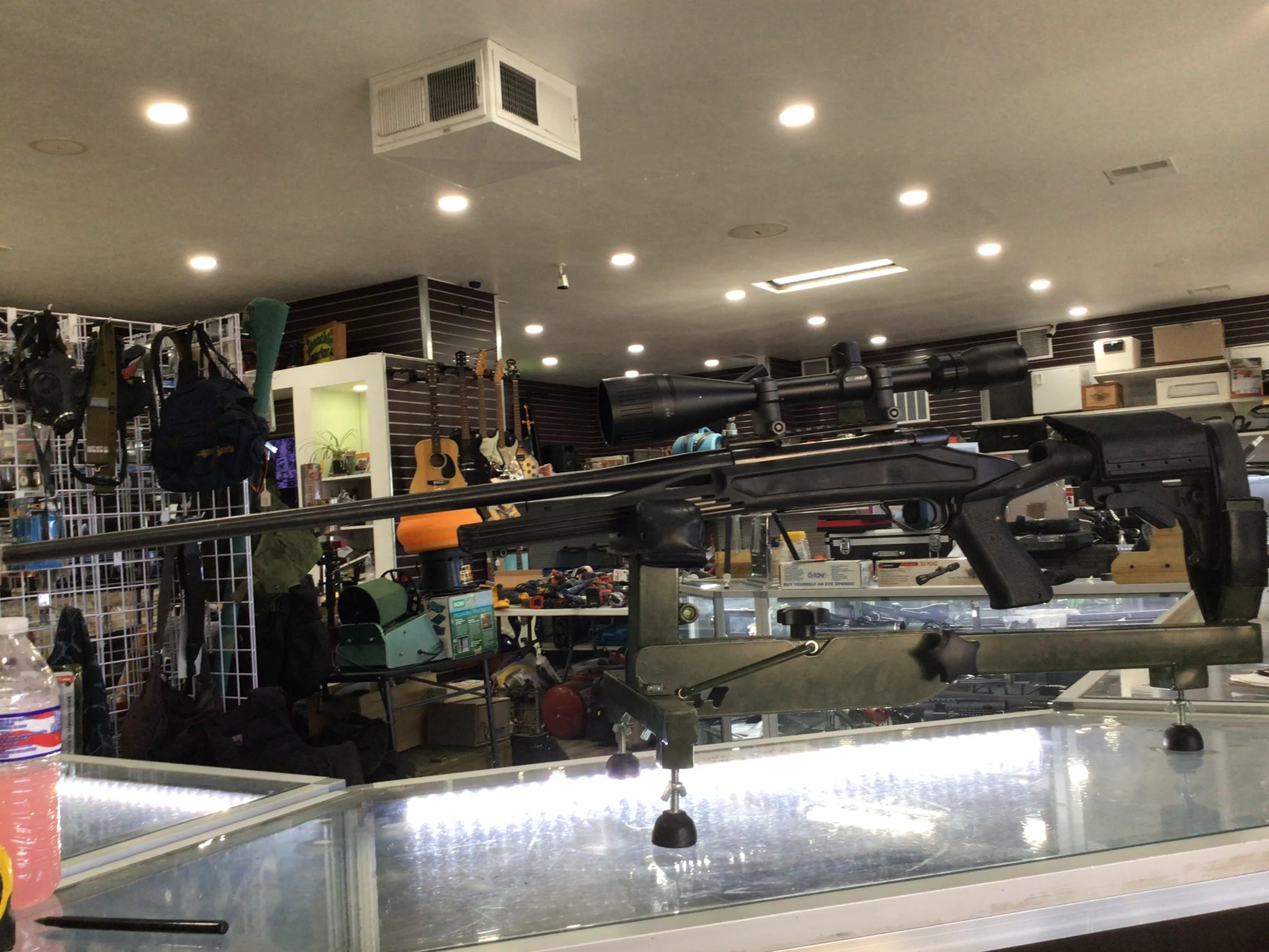 WEATHERBY VANGUARD (Used)