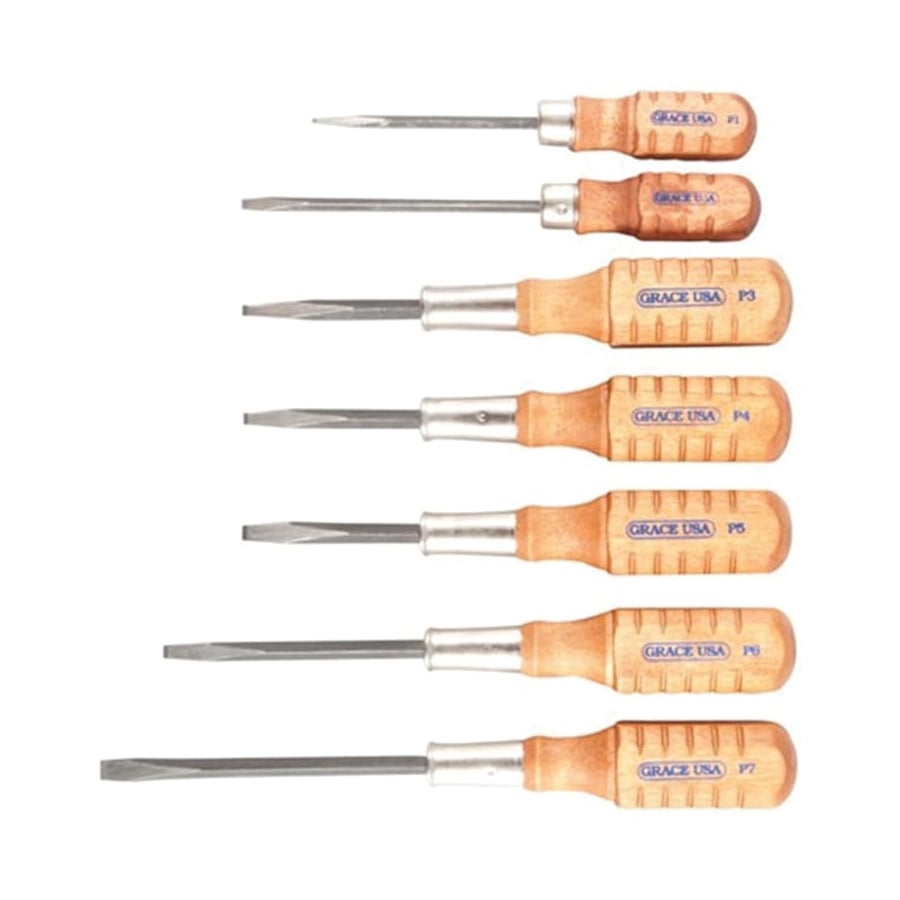 Grace USA Pistol Smith Screwdriver Set