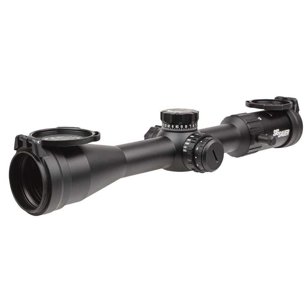 Sig Sauer Whiskey4 Rifle Scope 4-16x44mm