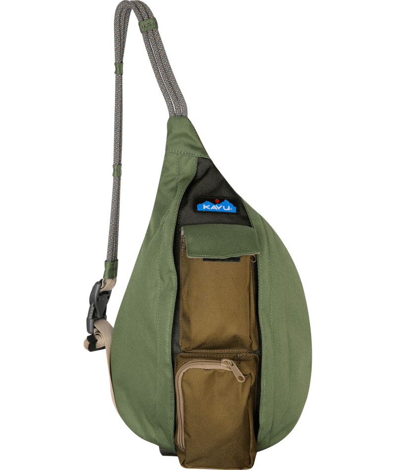 KAVU Mini Rope Sling, Ground Cover - 9191