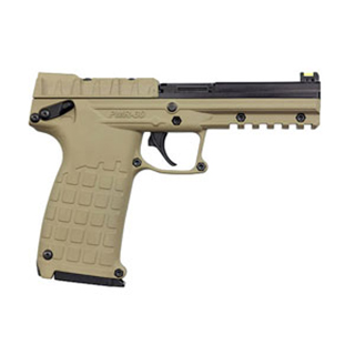 KelTec PMR-30 .22 Magnum Pistol with Tan Grip