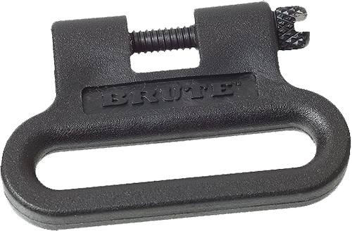 Boyt The Outdoor Connection Brute 1.25" Sling Swivel, Black - BRT79201