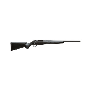 TIKKA T3x Lite Compact 22-250 Rem 20" 3+1 Bolt Rifle - Black Synthetic