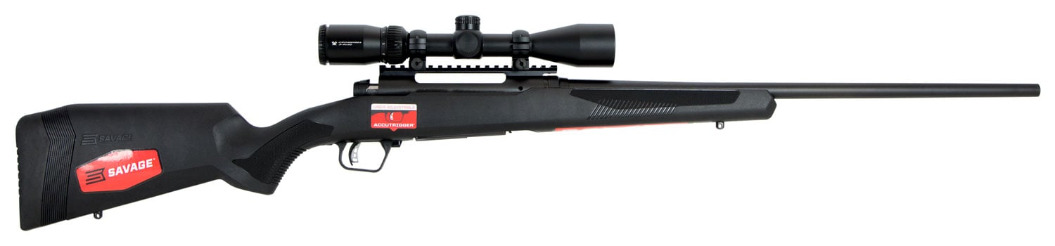 Savage Arms 110 Apex Hunter XP LH 300 Win Mag 3 Round Bolt Action Centerfire Rifle, Sporter - 57327