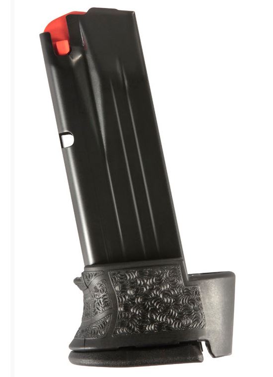 Walther Arms MAGAZINE PPQM2 9MM 15RD W/EXT SUB-CMPCT MAG W/GRIP EXTENSION
