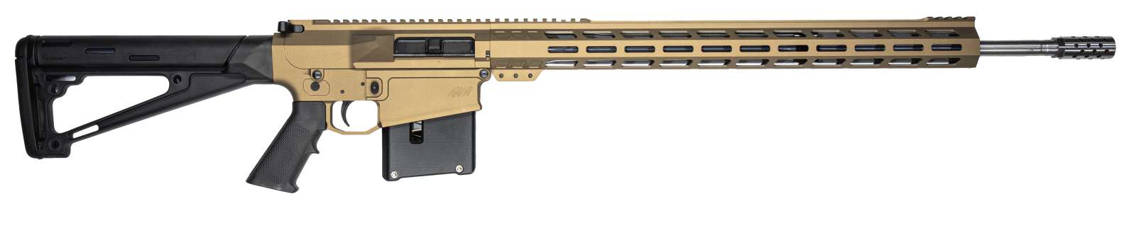 Great Lakes GL-10 RIA 7 PRC Rifle - 24" Barrel, 5-Round Mag