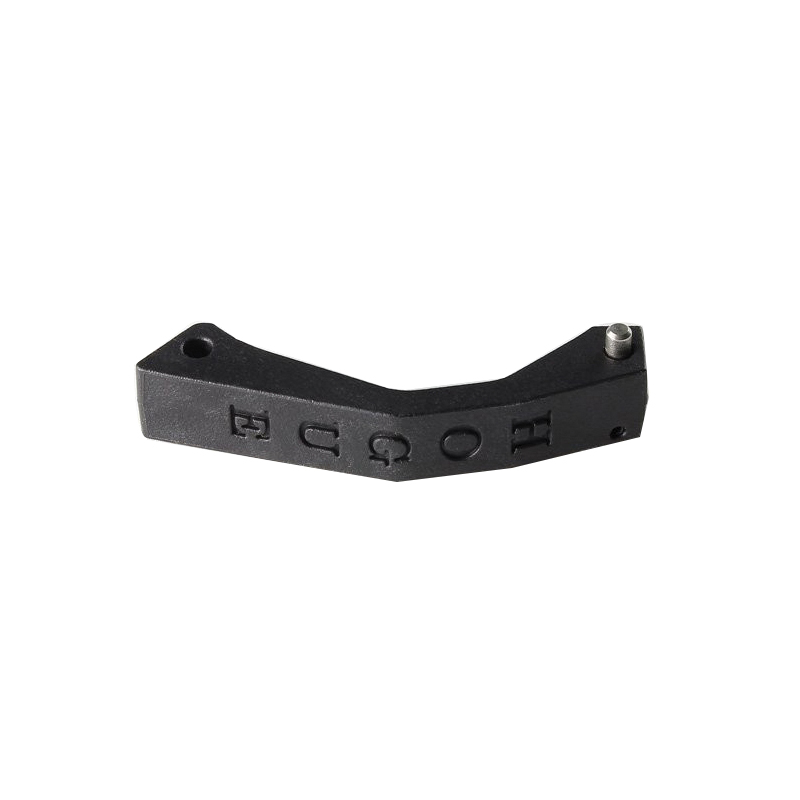 Hogue Contoured Trigger Guard for AR-15/M16, Black - 15099