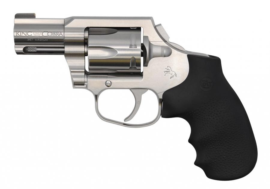 Colt King Cobra Carry .357 Magnum Revolver 2"